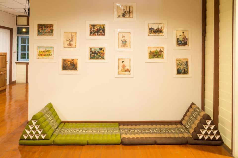 Номер (Дом с 3 спальнями), Nang Ta Yon at Ban Thap Chang Hostel