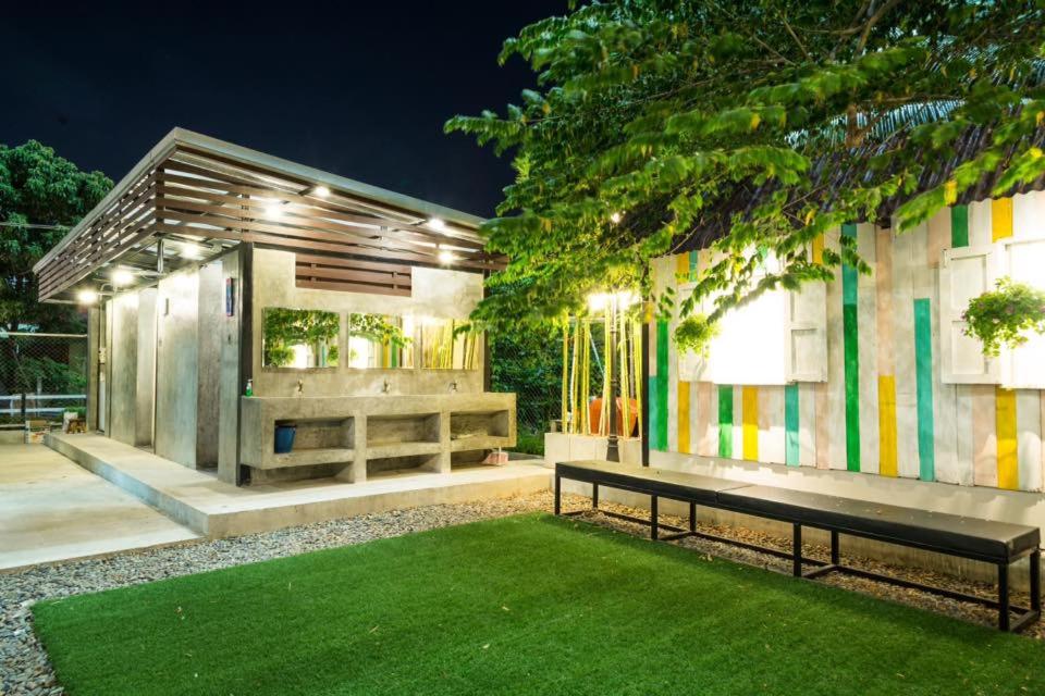Номер (Дом с 3 спальнями), Nang Ta Yon at Ban Thap Chang Hostel