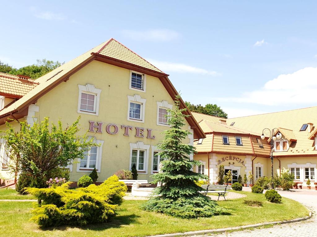 Hotel Magnat photo 1