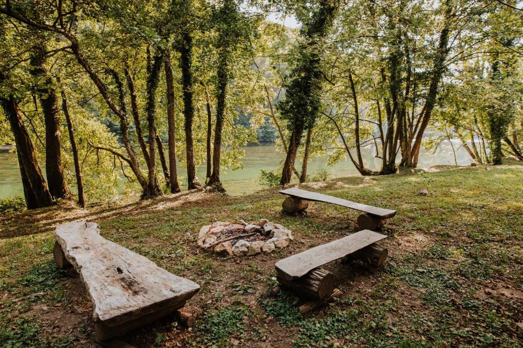 Robinson camp Kupa - Juratovićki brig photo 4
