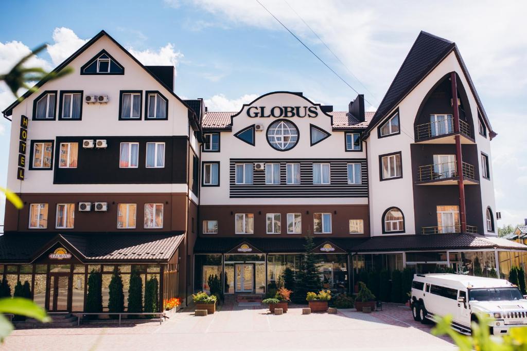 Globus Hotel photo 4
