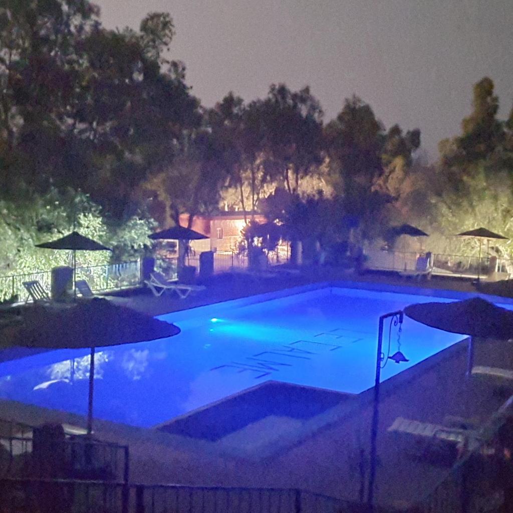 Camping & Hôtel Le Calme photo 1