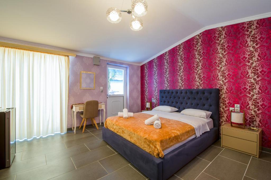 Сьюит (Полулюкс (для 2 взрослых)), Paradice Hotel Luxury Suites