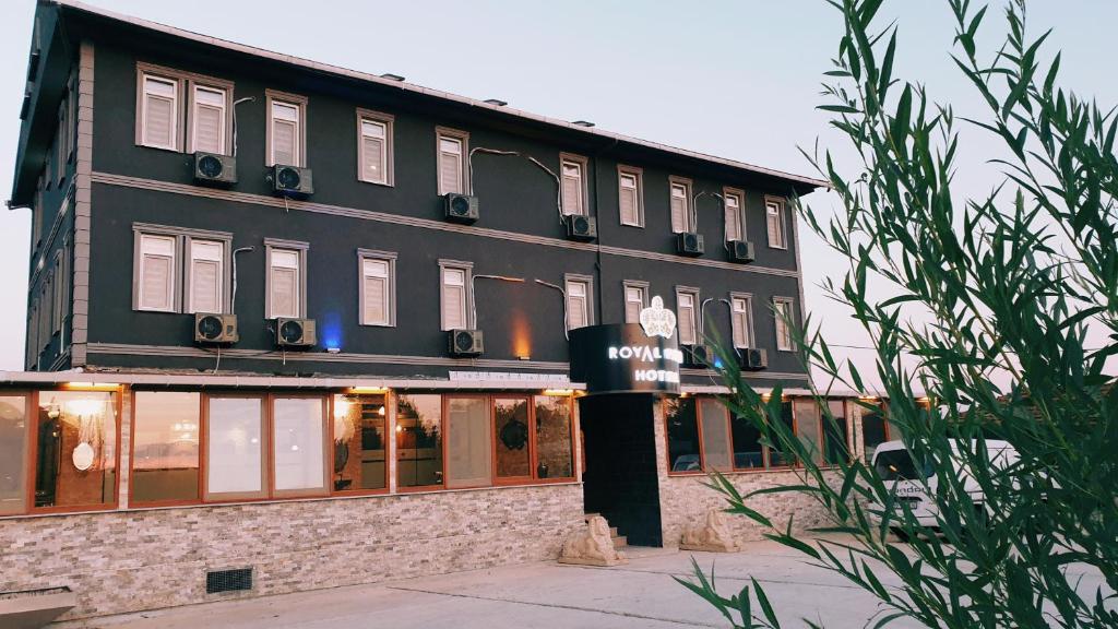 Royal Park Hotel Corlu photo 1