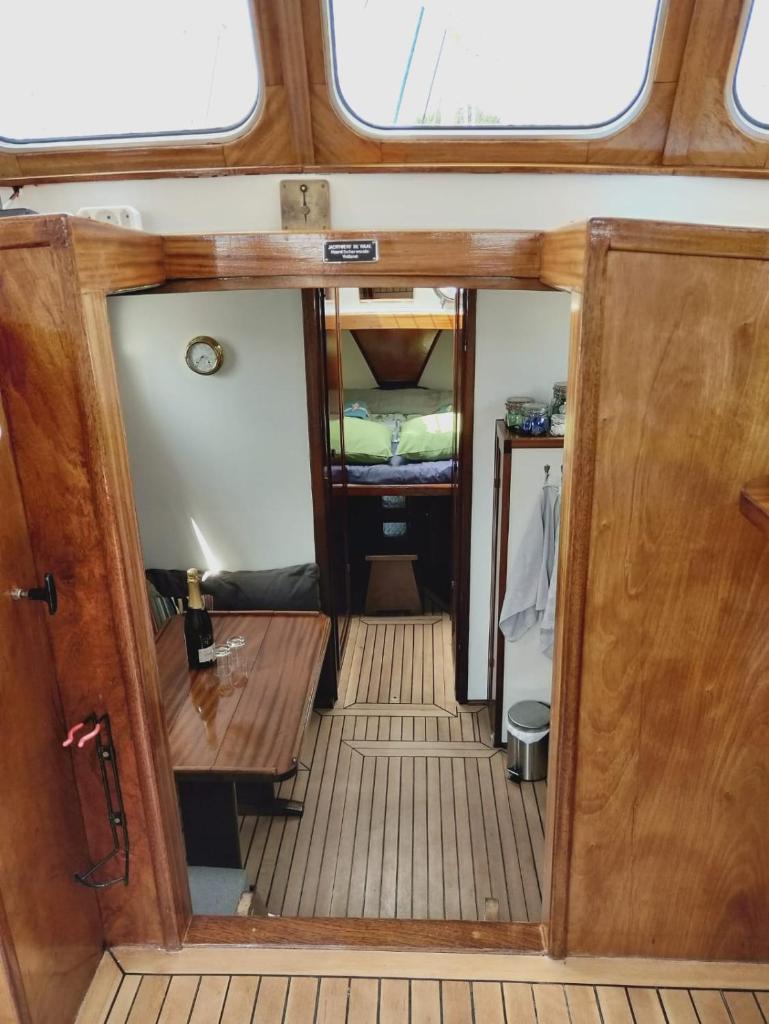 Privé B&B Motorsailer Rataplan photo 4