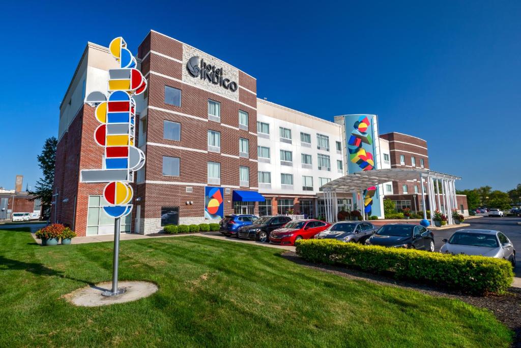 Hotel Indigo Columbus Architectural Center, an IHG Hotel image