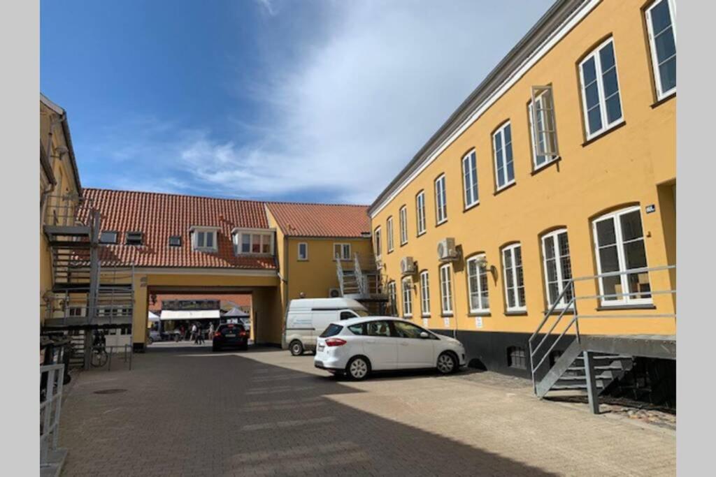 Lejlighed på Torvet i Stege photo 3