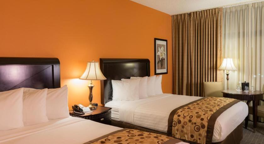 Oakland Airport Executive Hotel photo 1