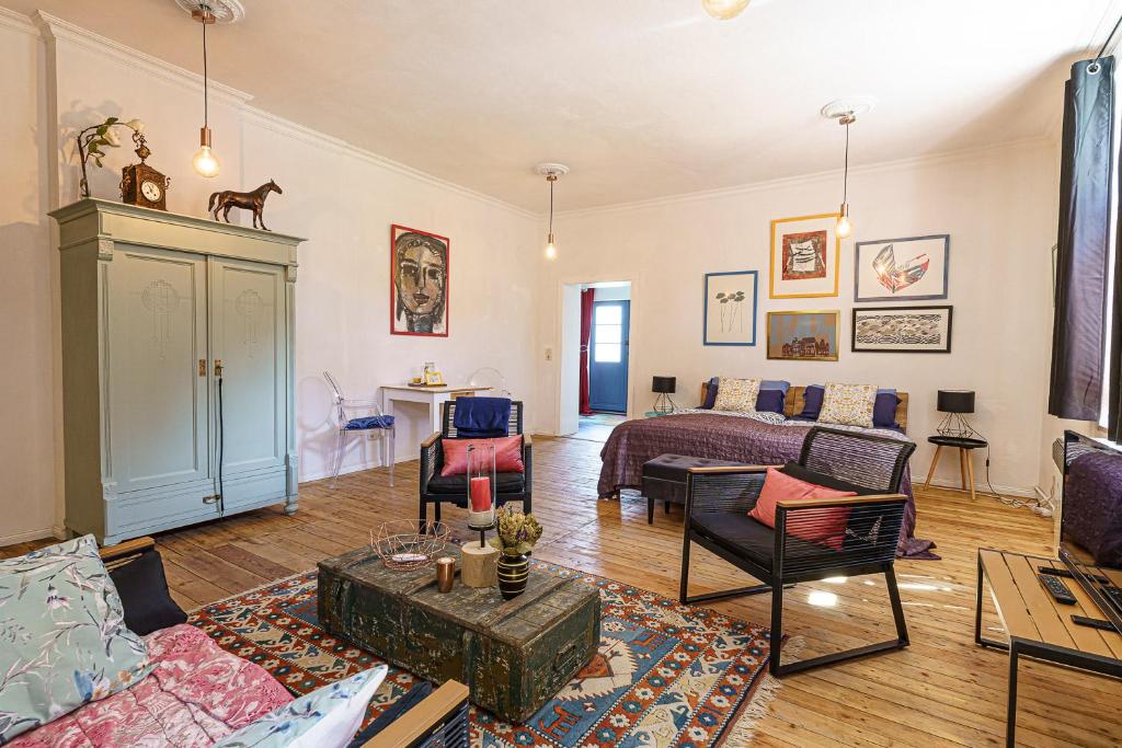 Landhaus Amelrode zu Altwarp photo 3