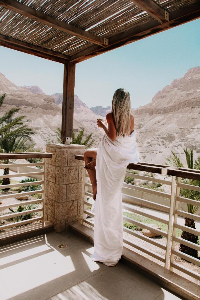 Ein Gedi Kibbutz Hotel photo 1
