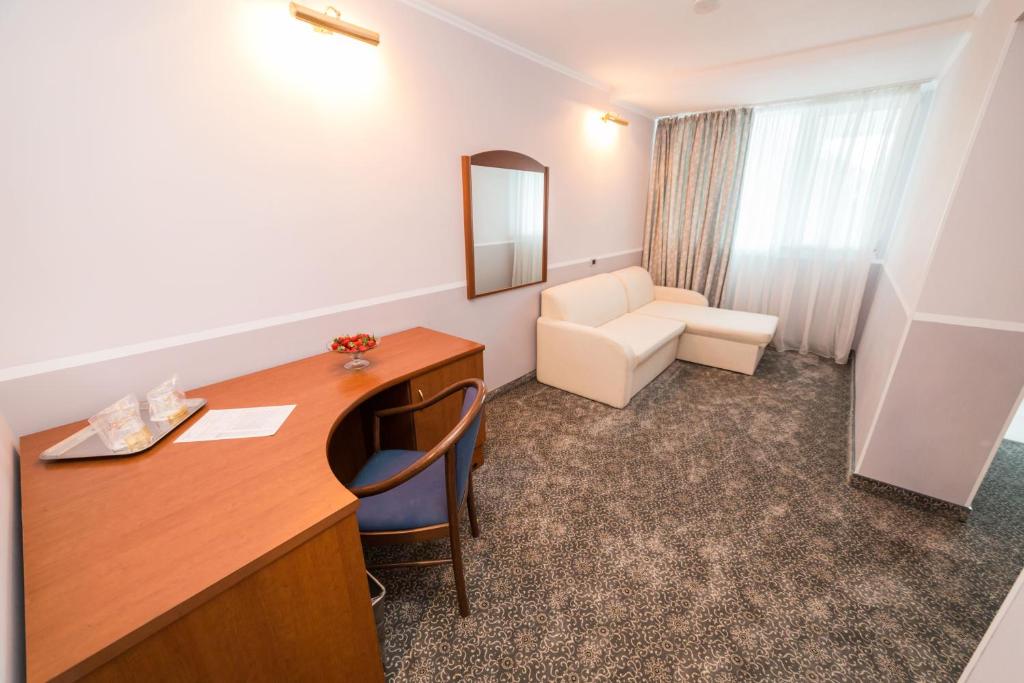 Студио (Номер-студио с видом на море), Hotel Bavaria Blu