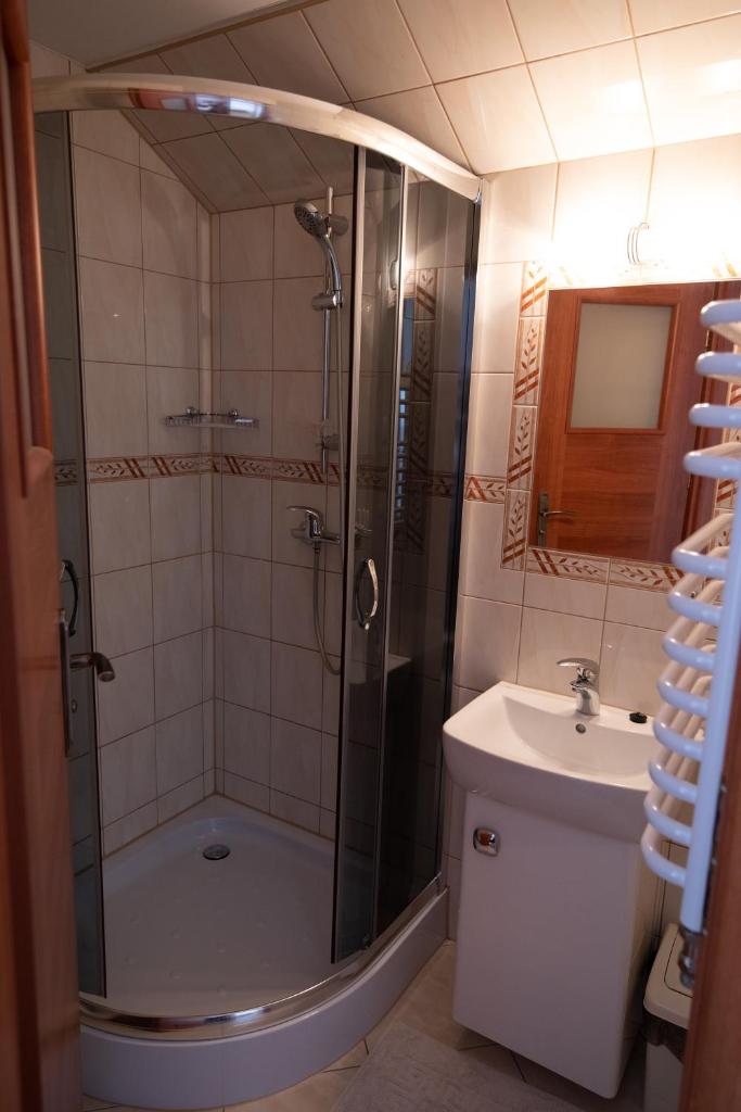 Pokoje i Apartament u Lucyny photo 4