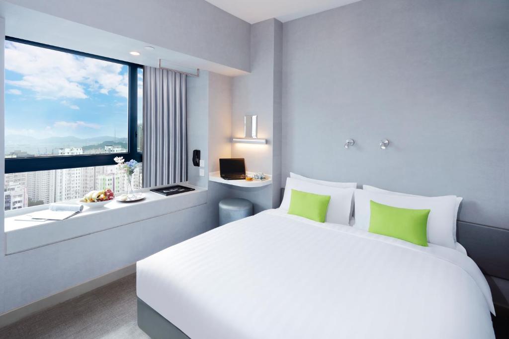 Hotel Ease Mong Kok photo 2