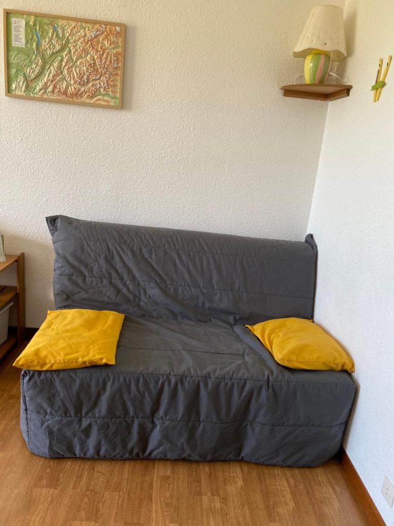 Studio 22m² balcon Pégase Phenix Le Corbier photo 3