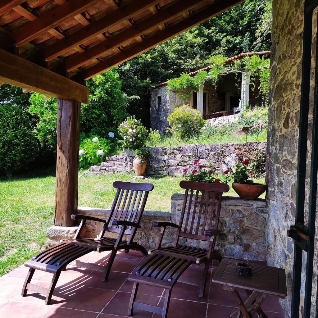 O Lughar Darriba Fogar Natural photo 3
