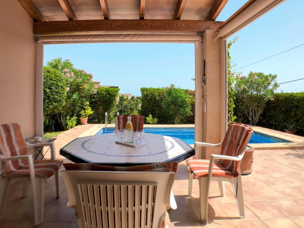 Holiday Home Schnuffi - PCN155 by Interhome photo 1