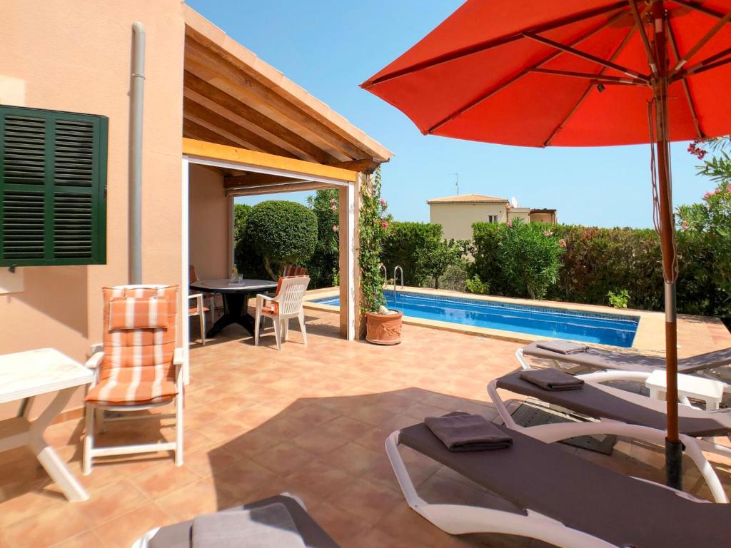 Holiday Home Schnuffi - PCN155 by Interhome photo 2