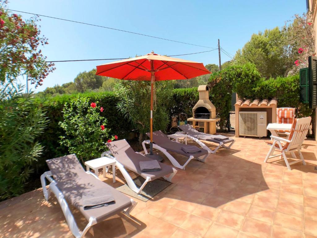 Holiday Home Schnuffi - PCN155 by Interhome photo 3