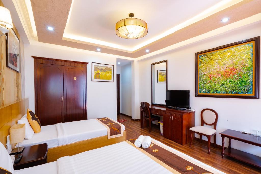 Saigon Amigo Hotel