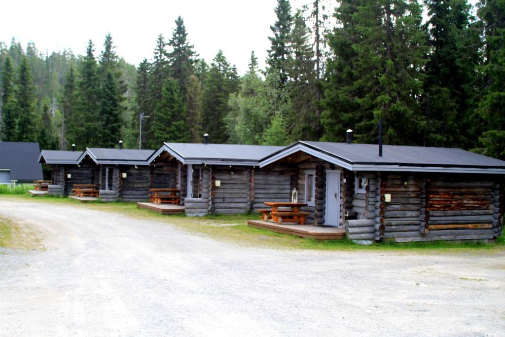 Mökki Cottages RukaTupa photo 1