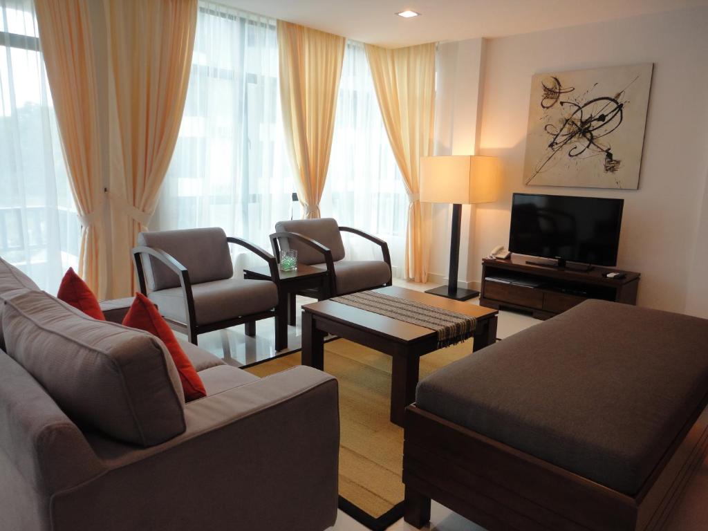 Samsuria Beach Apartment Resort photo 3