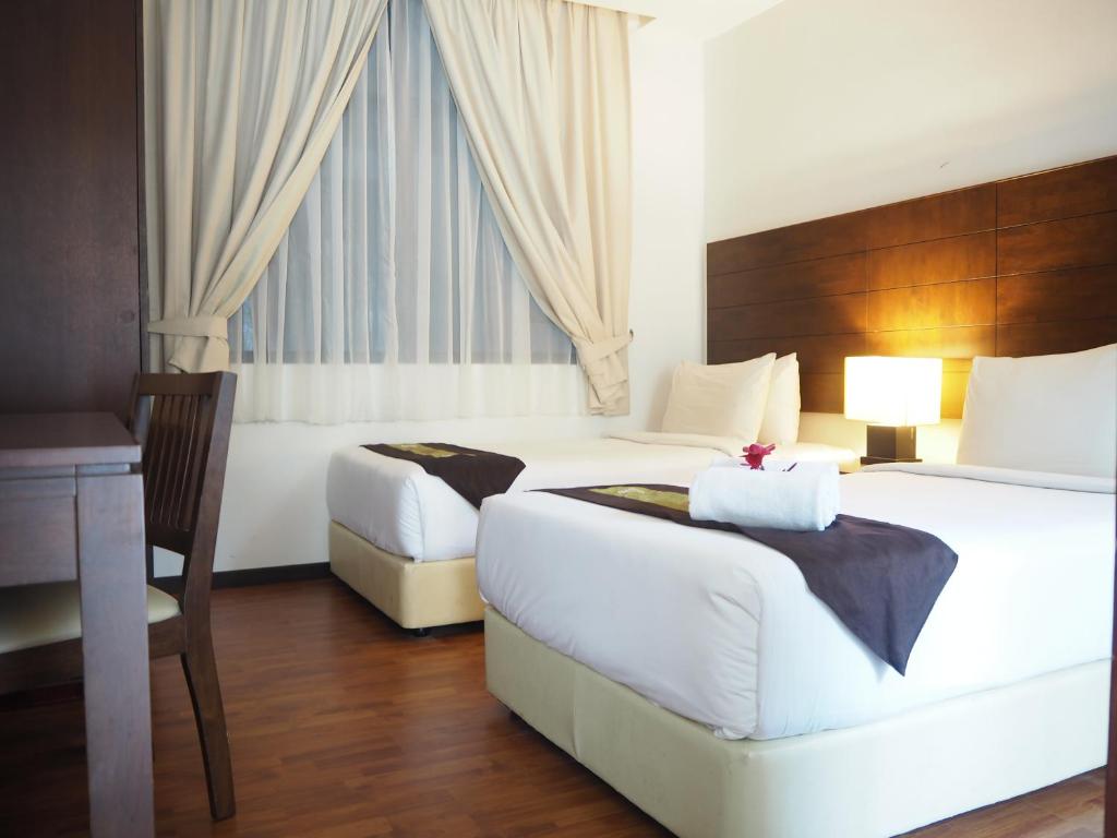 Samsuria Beach Apartment Resort photo 2