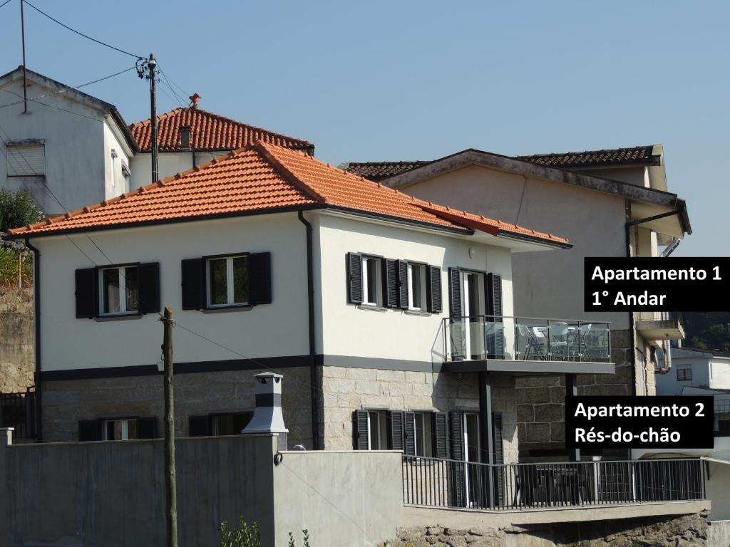 Apartamento Amarante - Vista São Gonçalo photo 3