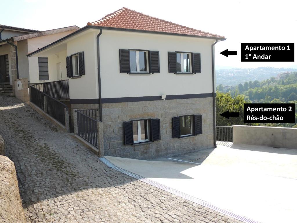 Apartamento Amarante - Vista São Gonçalo photo 2