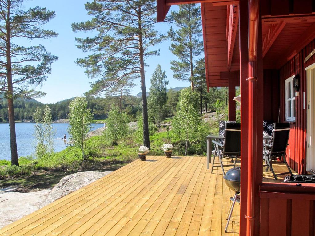 Chalet Risdalbu - SOO021 by Interhome photo 1