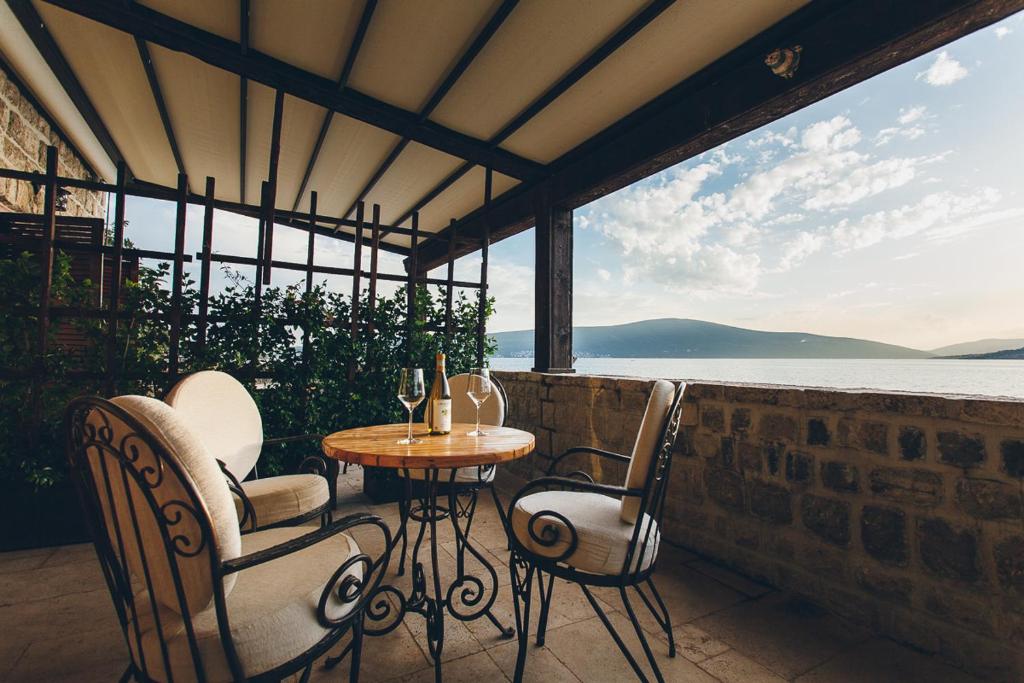 Двухместный (Стандартный двухместный номер с 1 кроватью террасой), Eco Hotel Carrubba