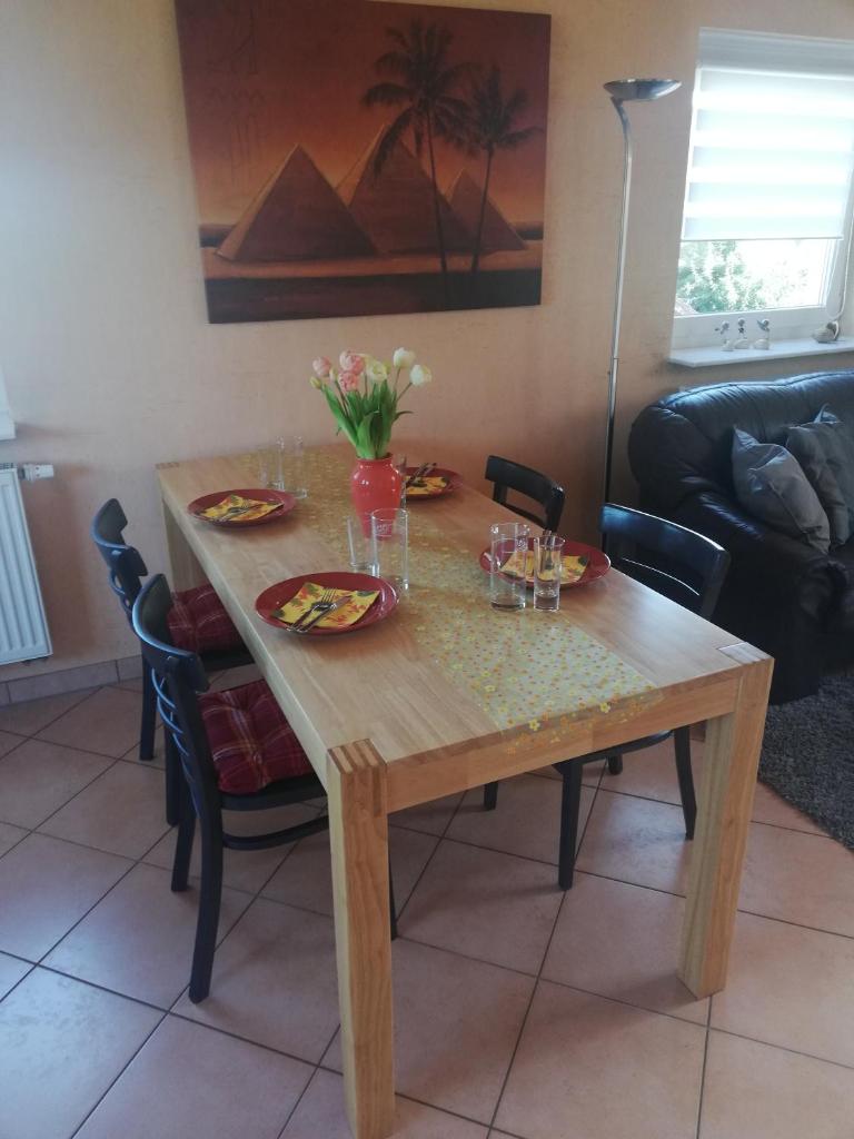 Anna - neue Ferienwohnung mit Blick ins Grüne photo 3