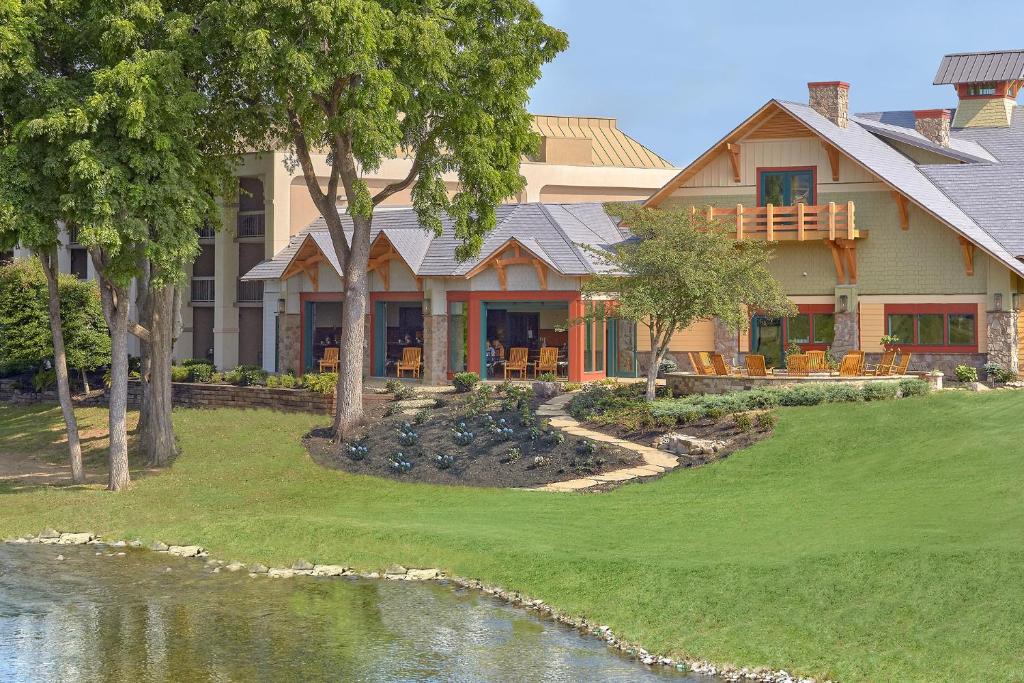 The Inn On The River image