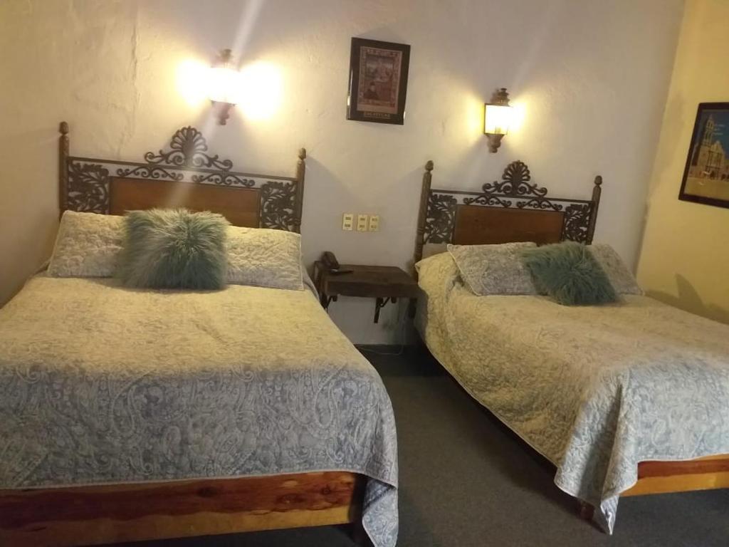 Hotel del Vasco photo 4