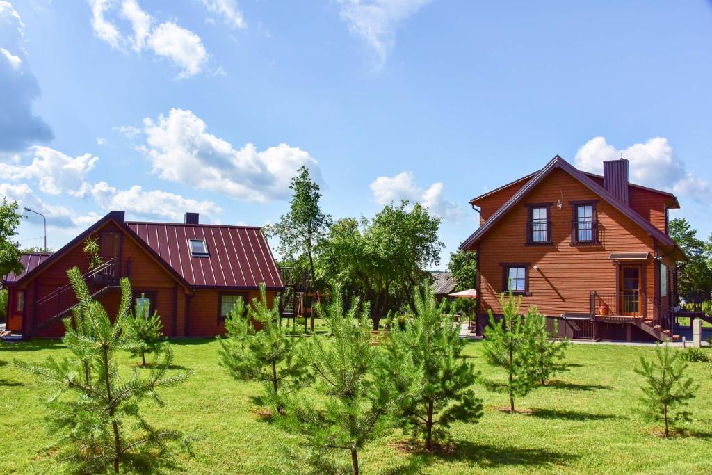 "Trakaitis" apartments in Villa photo 4