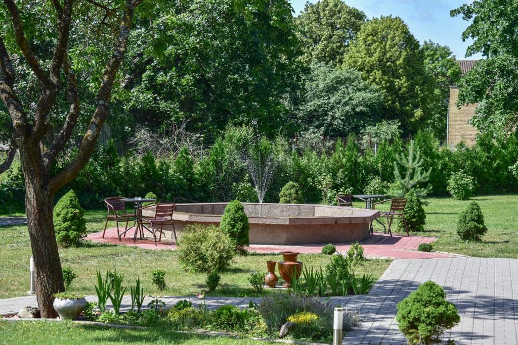 "Trakaitis" apartments in Villa photo 2