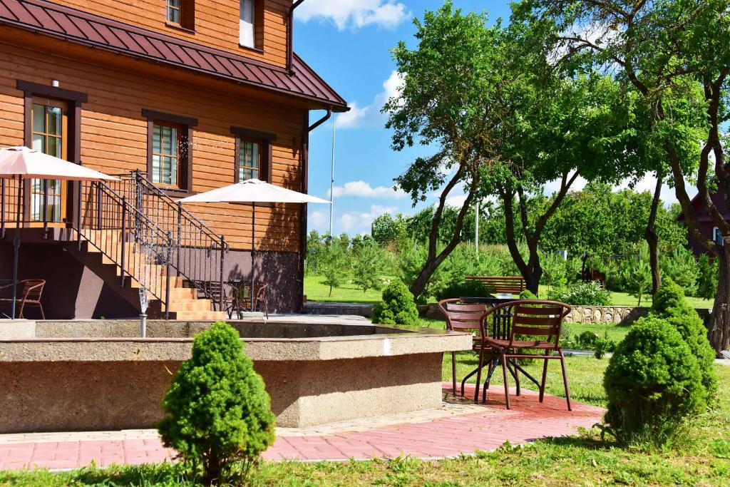 "Trakaitis" apartments in Villa photo 3
