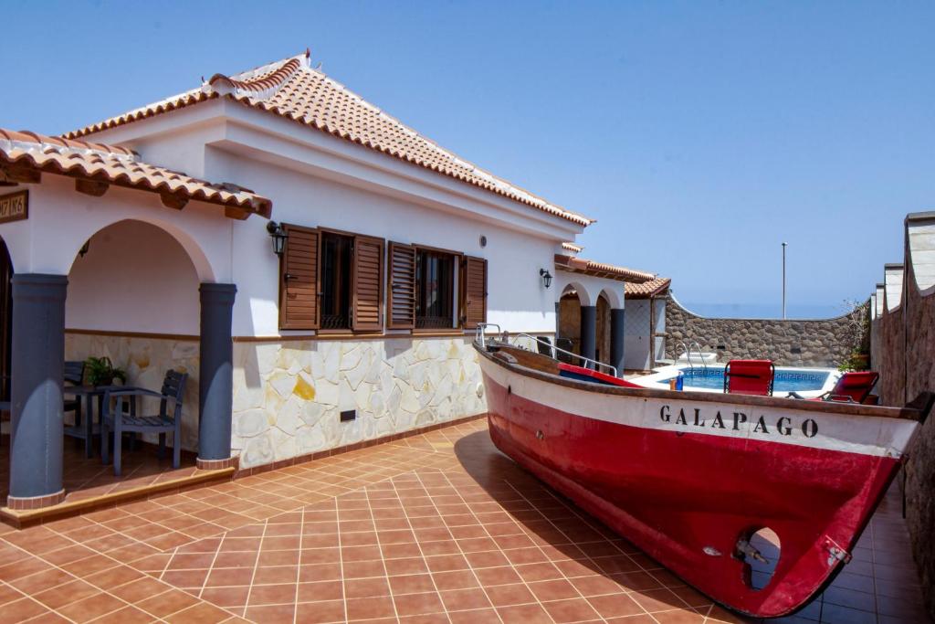 CASA CON PISCINA EN TENERIFE - VISTA MAR Y EL TEIDE photo 3