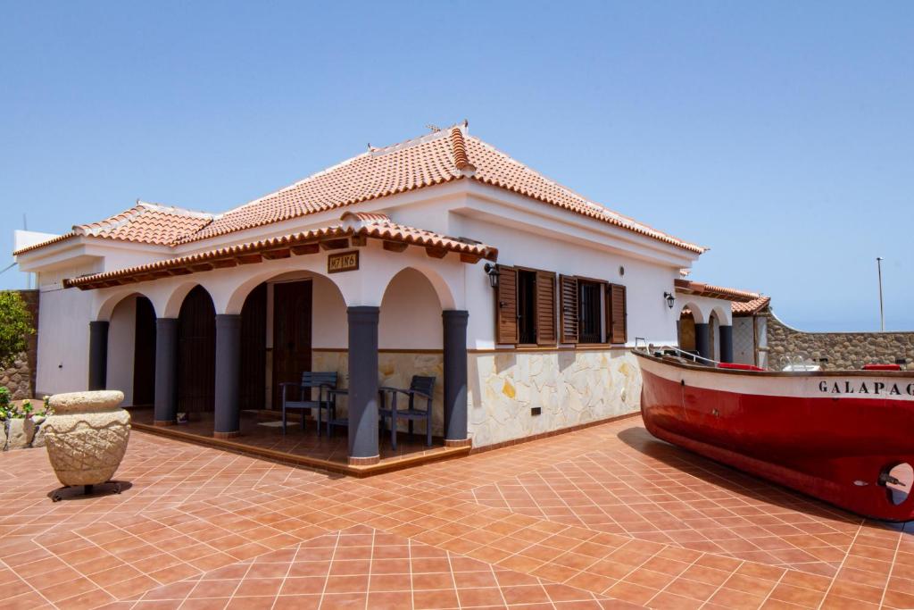 CASA CON PISCINA EN TENERIFE - VISTA MAR Y EL TEIDE photo 4