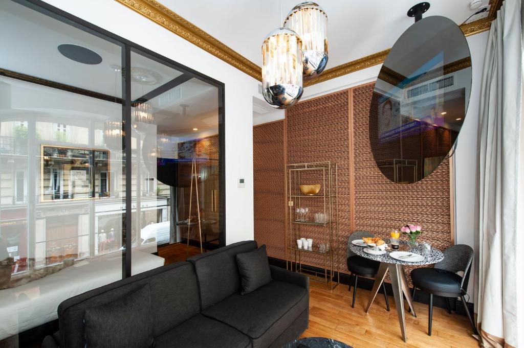 LE MARAIS PRESTIGE Luxueux - Cosy - Wifi Room Type - One-Bedroom Apartment