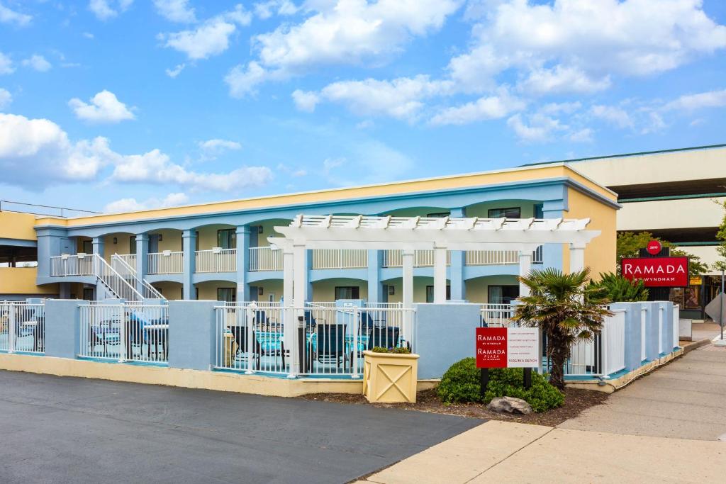 Ramada by Wyndham Virginia Beach photo 1