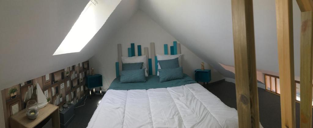 APPARTEMENT VUE PORT CROUESTY photo 2