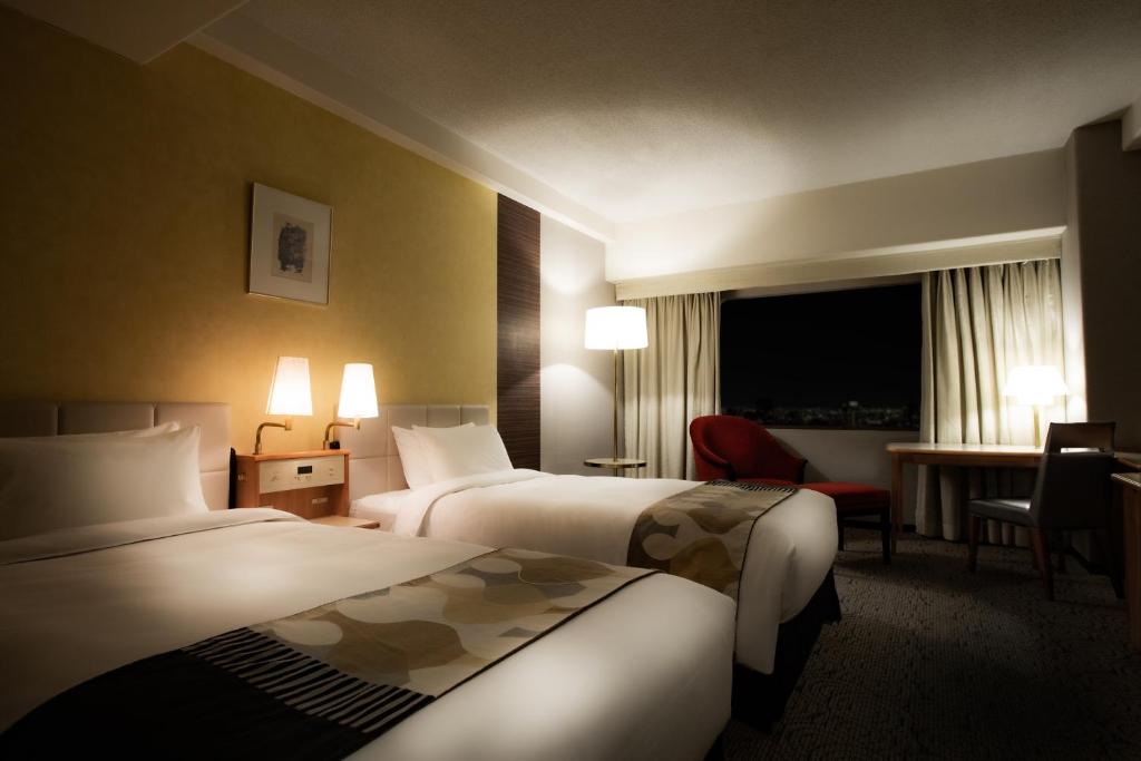 Hotel New Otani Hakata photo 4