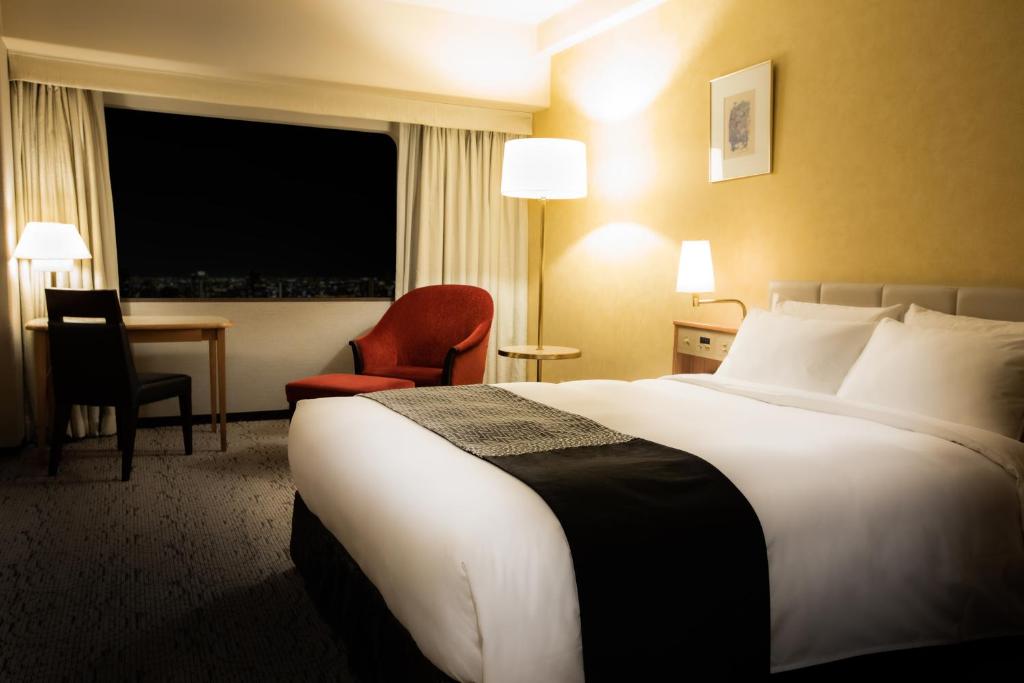 Hotel New Otani Hakata photo 3