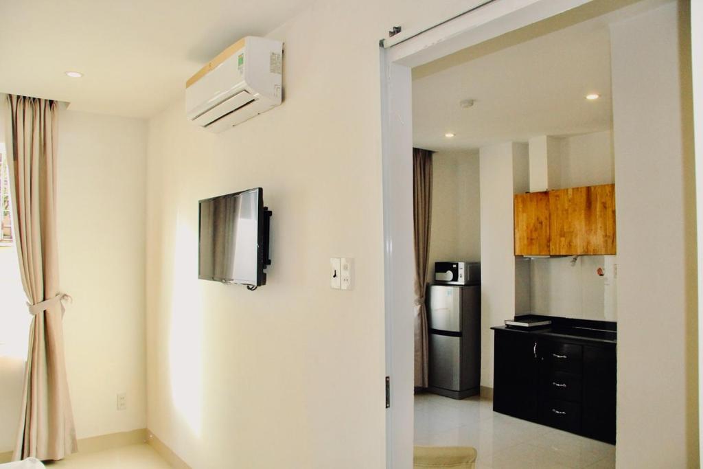 Семейный (Семейный номер), Cat Minh Apartment