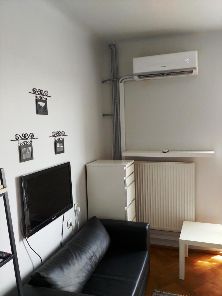 Studio Narutowicza Room Type - Studio Apartment