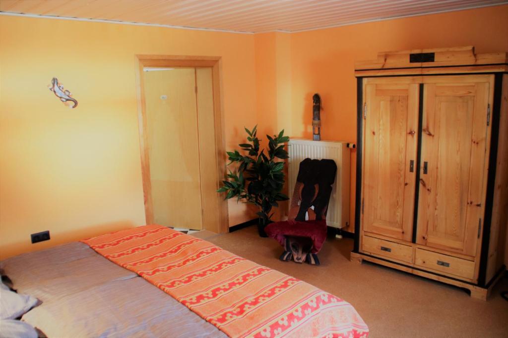 Ferienwohnung Frankenwald photo 4
