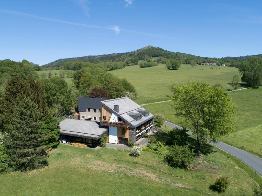 Bio-Gästehaus Rhöndistel photo 1