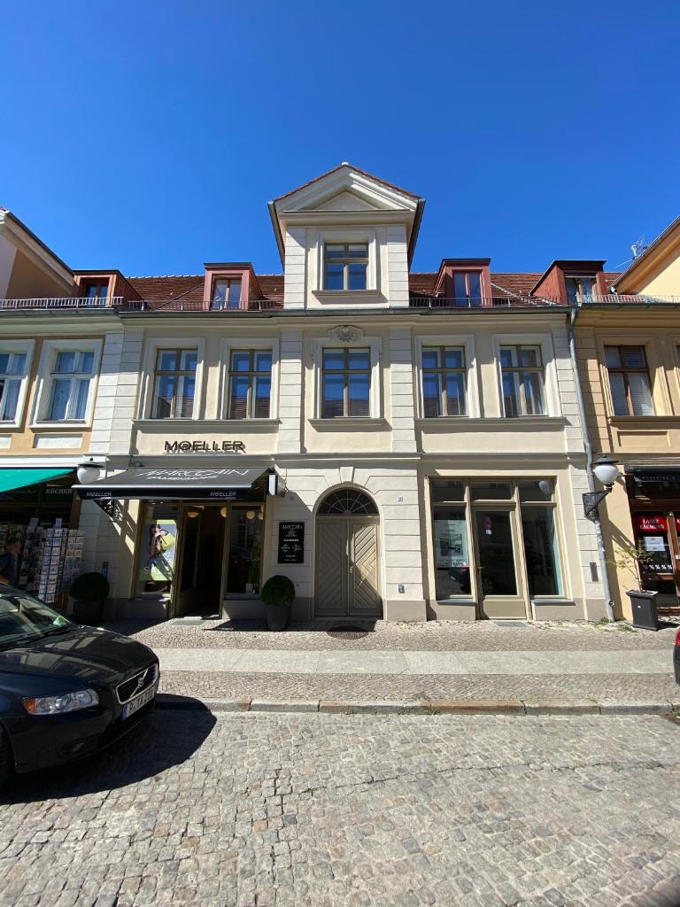 Amaroo - Apartments Potsdam “Holländisches Viertel” photo 1