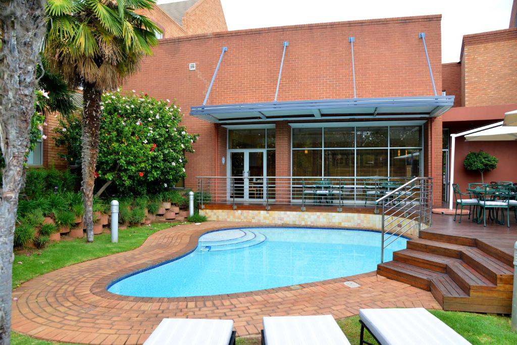 Road Lodge Sandton photo 3