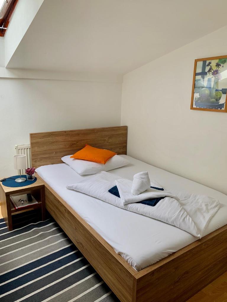 Одноместный (Одноместный номер эконом-класса), Hotel Orlan